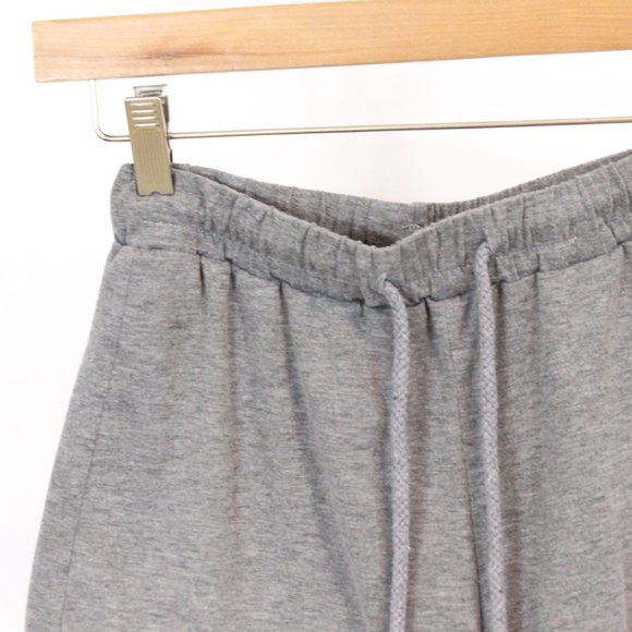 *Shein Grey Cotton Short - Picture 5 of 8